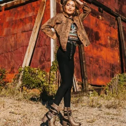 Outlet Baker Womens Boots
