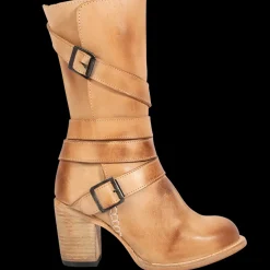 Fashion Barker Womens Booties