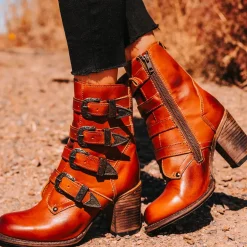 Clearance Belladonna Womens Booties