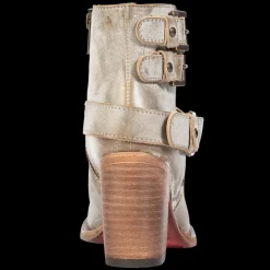 Fashion Bolo Womens Booties