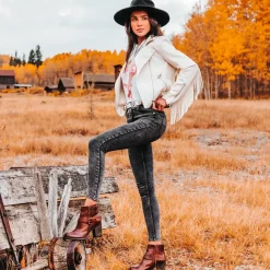 Fashion Bolo Womens Booties