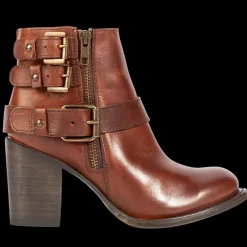 Fashion Bolo Womens Booties