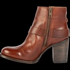 Fashion Bolo Womens Booties
