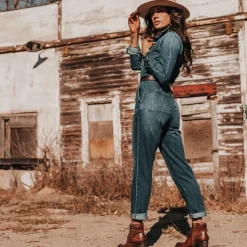 Fashion Bolo Womens Booties