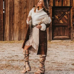 Fashion Cassius Womens Boots