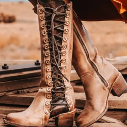Online Chapelle Womens Boots