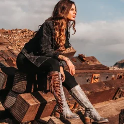 Discount Chapelle Womens Boots