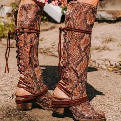 Clearance Coal Womens Boots