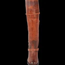 Hot Coal Womens Western
