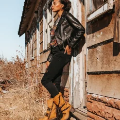 Fashion Cora Womens Booties