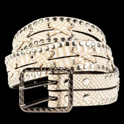 Hot Cross Belt Womens Belts