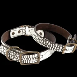 Fashion Dog Collar Womens Small Leather Goods