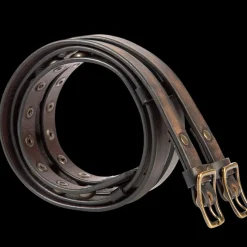 New Double Belt Womens Belts