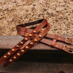 Online Double Belt Womens Belts