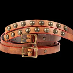 Online Double Belt Womens Belts
