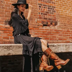 Online Grany Womens Boots