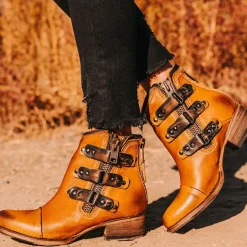 Fashion Grecko Womens Shoes