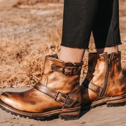 Outlet Harley Womens Booties