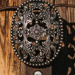 Fashion Iron Belt Womens Belts