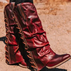 Hot Jules Womens Boots