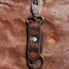 New Key Chain Womens Small Leather Goods