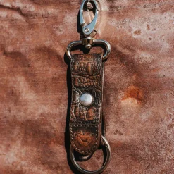 New Key Chain Womens Small Leather Goods