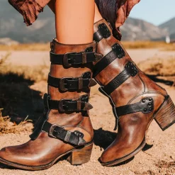 New Notorious Womens Booties