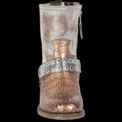 New Ramone Womens Booties