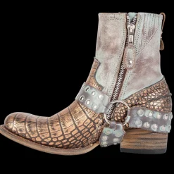 New Ramone Womens Booties