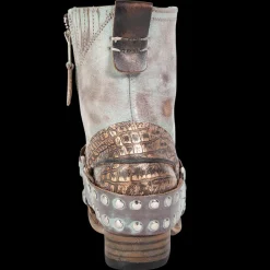 New Ramone Womens Booties