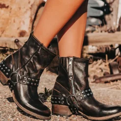Fashion Ramone Womens Shoes