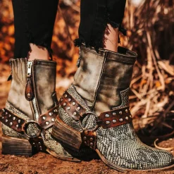 Fashion Ramone Womens Shoes