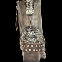 Fashion Ramone Womens Shoes