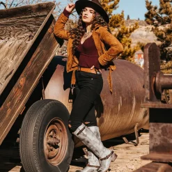 Outlet Roadey Womens Boots