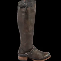 Fashion Roadey Womens Boots