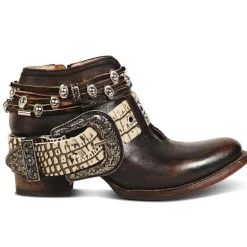 Sale Saloon Womens Booties