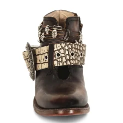 Sale Saloon Womens Booties