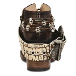 Sale Saloon Womens Booties