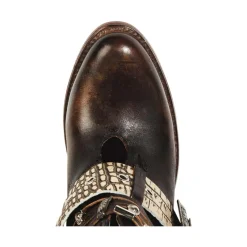 Sale Saloon Womens Booties