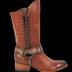 New Stagecoach Womens Booties