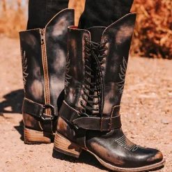 New Stagecoach Womens Booties