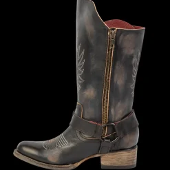 New Stagecoach Womens Booties