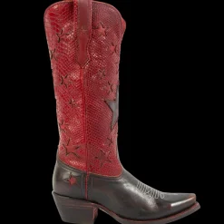 Clearance Starzz Womens Western