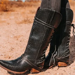 Fashion Wardon Womens Booties