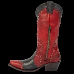 Fashion Warner Womens Booties