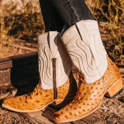 Fashion Warrick Womens Booties