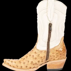 Fashion Warrick Womens Booties