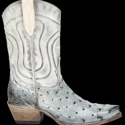 Clearance Warrick Womens Booties