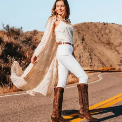 Best Wesley Womens Boots
