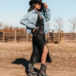 Fashion Weston Womens Boots